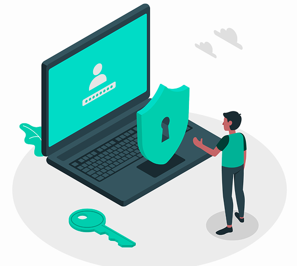 Login Illustration