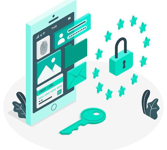 Sign Up Illustration