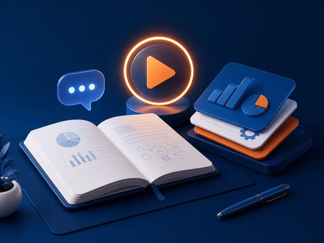 Business learning resources from InceptaBiz University